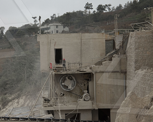 crusher machine in indonesia